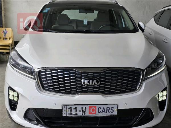 کیا سۆرینتۆ 2018  بۆ فرۆشتن لە عێراق -  بەغداد